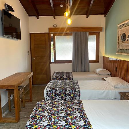 Hotel Village Enseada ウバトゥバ エクステリア 写真