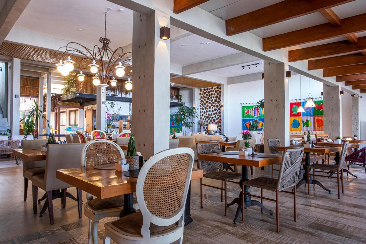 Hotel Village Enseada ウバトゥバ エクステリア 写真