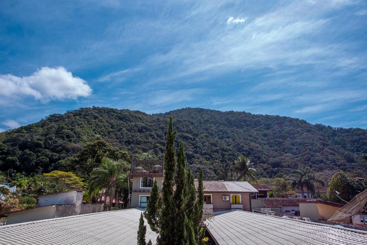 Hotel Village Enseada ウバトゥバ エクステリア 写真