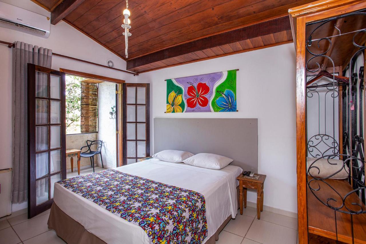 Hotel Village Enseada ウバトゥバ エクステリア 写真