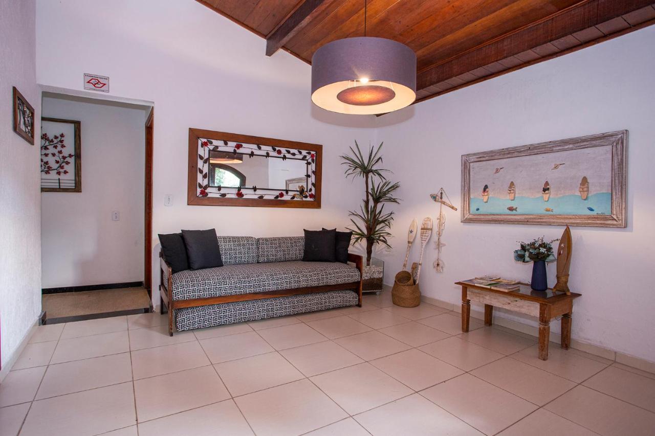 Hotel Village Enseada ウバトゥバ エクステリア 写真