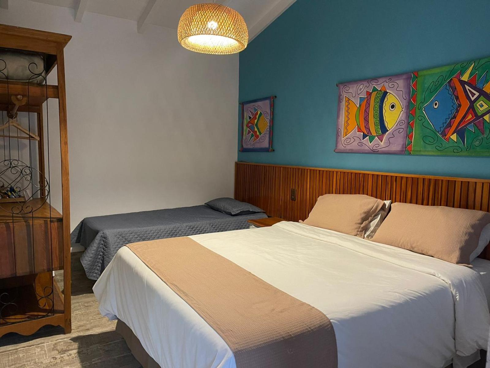 Hotel Village Enseada ウバトゥバ エクステリア 写真