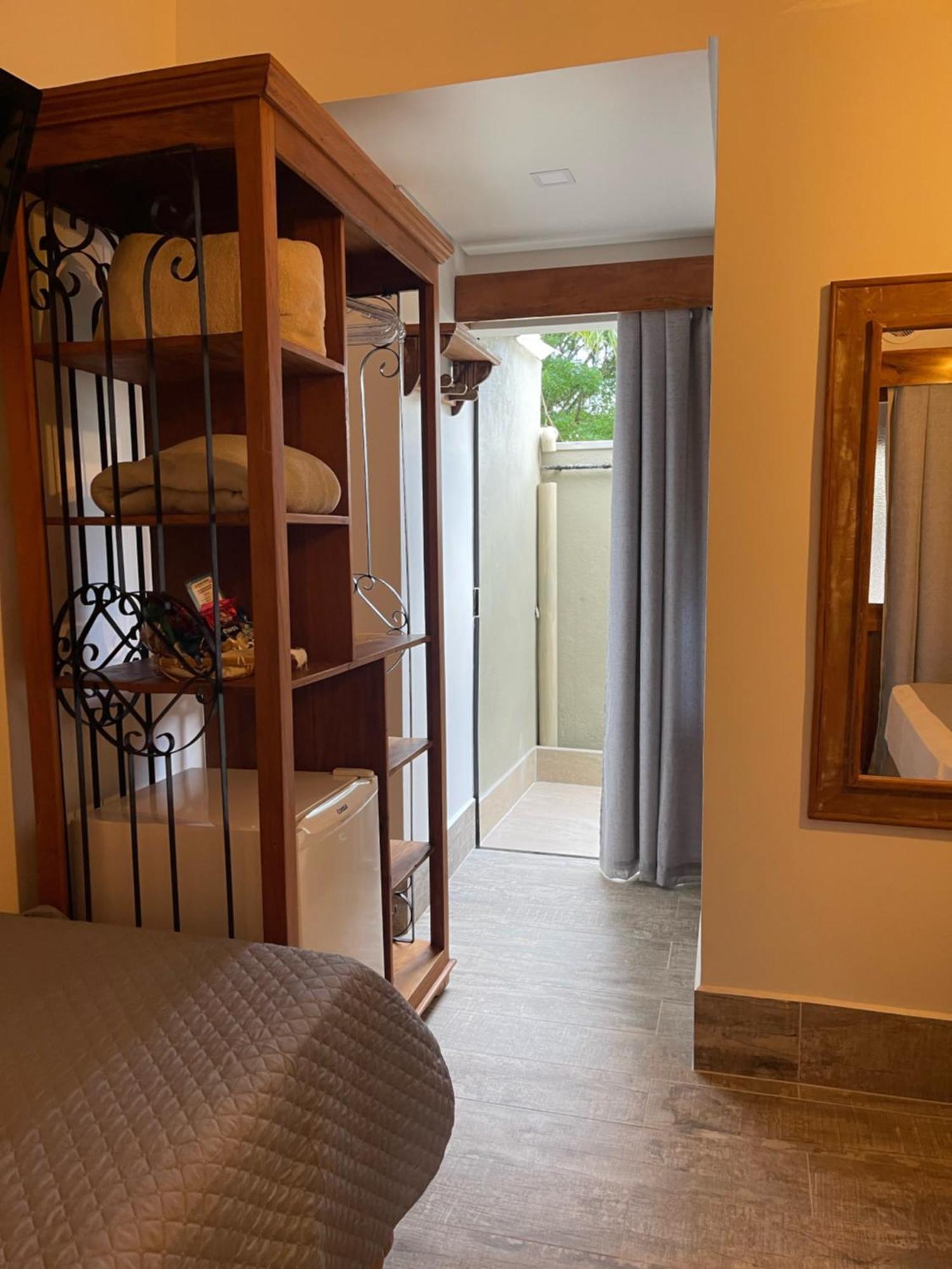 Hotel Village Enseada ウバトゥバ エクステリア 写真
