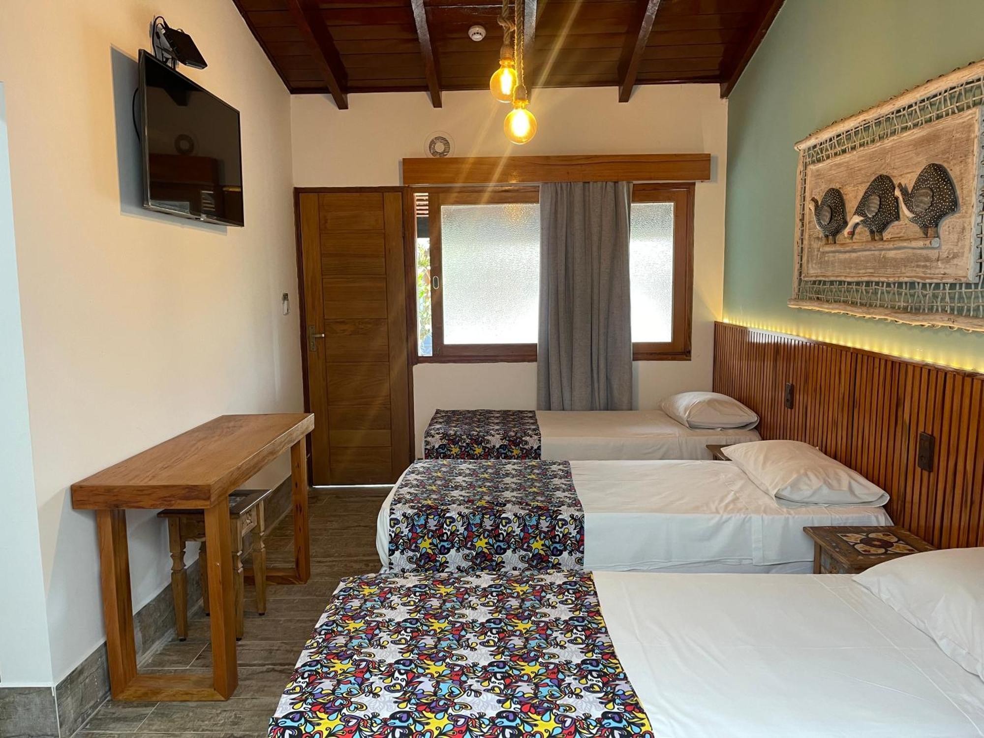 Hotel Village Enseada ウバトゥバ エクステリア 写真